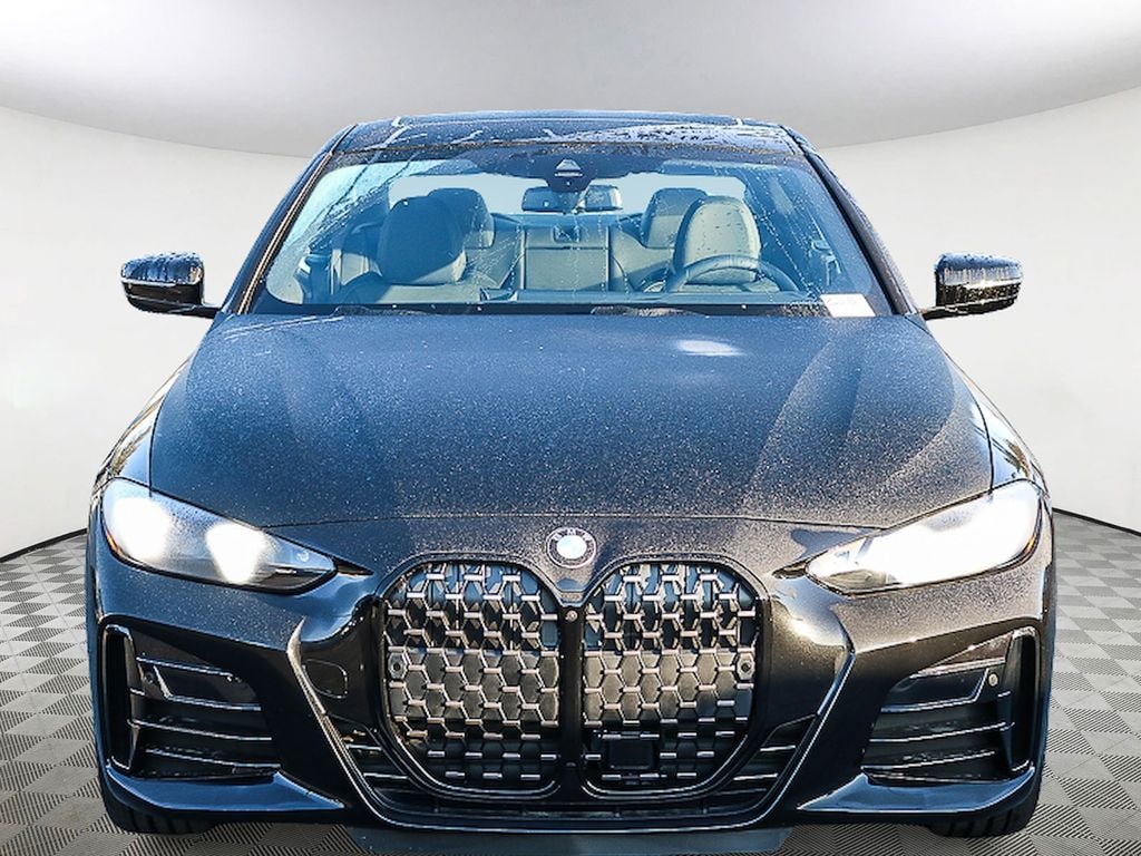 New 2026 BMW 4 Series 430i Coupe