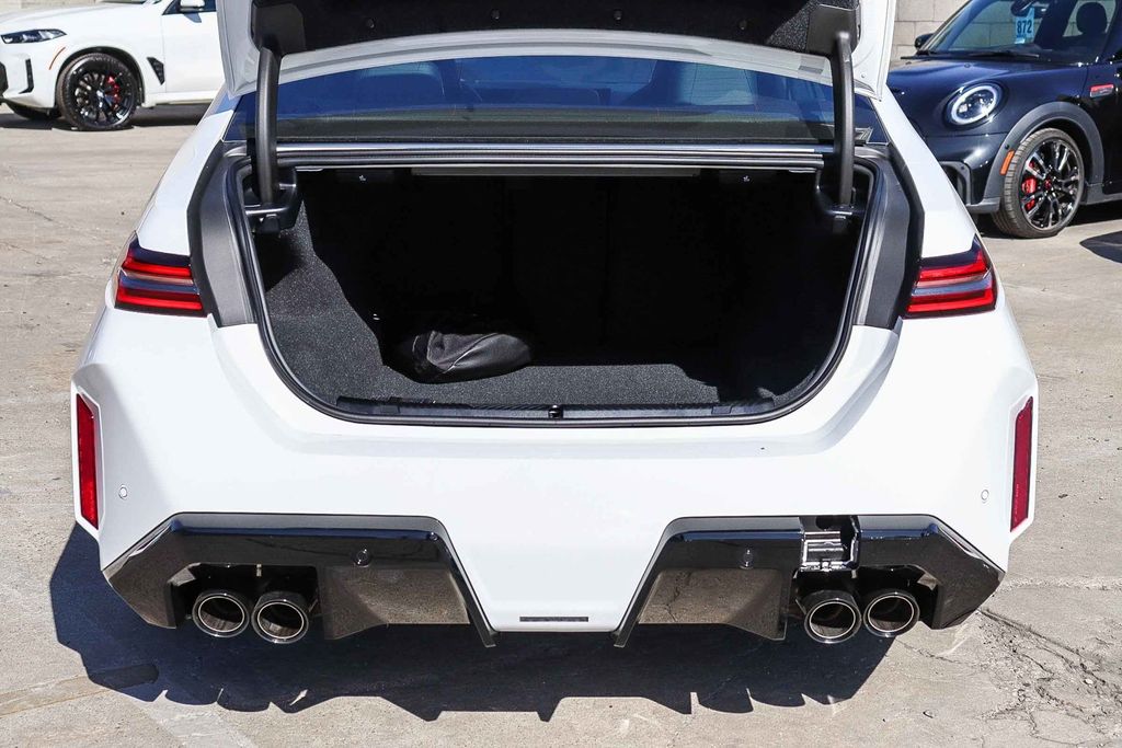 2026 BMW M5 M5 - Photo 27