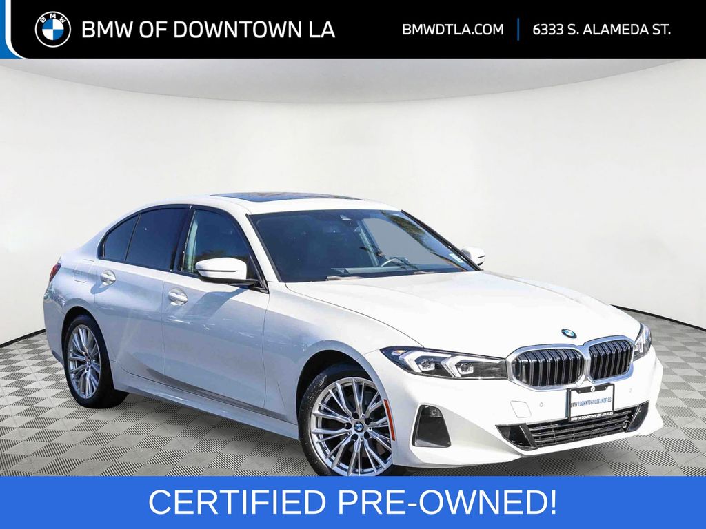 2023 BMW 3 Series 330i
