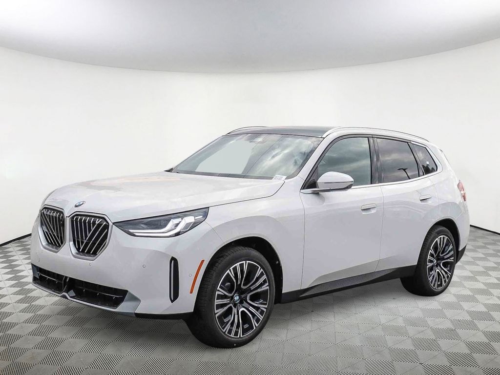 New 2026 BMW X3 30 xDrive SUV