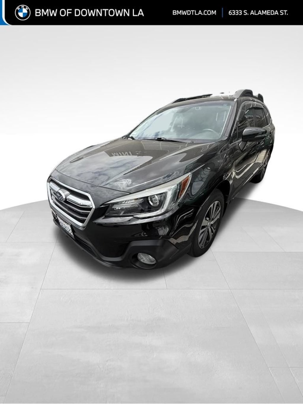 Used 2018 Subaru Outback 3.6R SUV