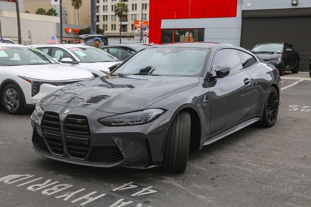 Used 2024 BMW M4 Competition Coupe