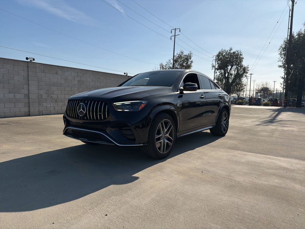 2024 Mercedes-Benz GLE Coupe GLE 53 AMG's photo