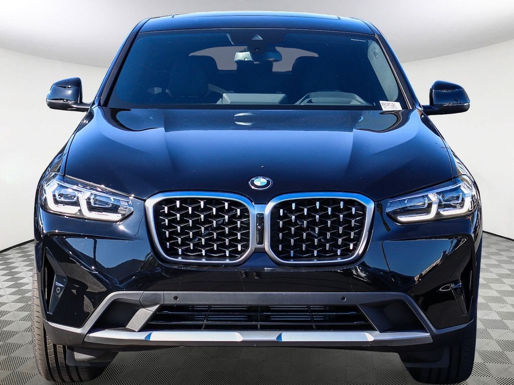 New 2025 BMW X4 xDrive30i SUV