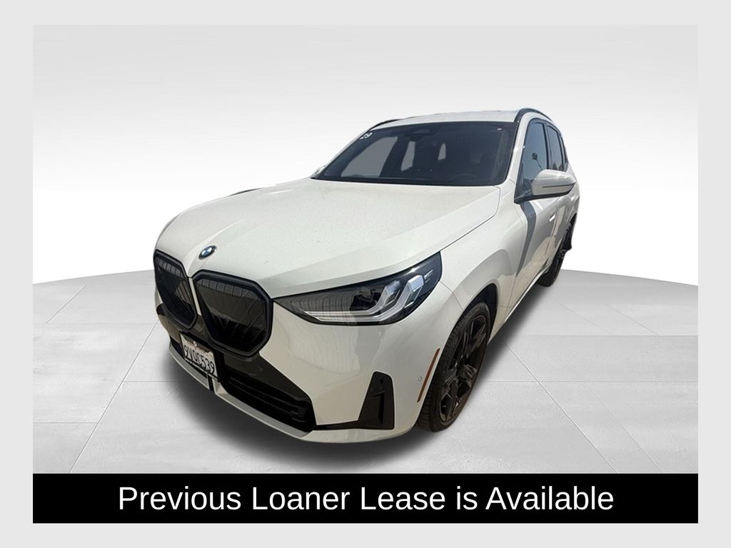 2026 BMW X3 30 XDRIVE's photo
