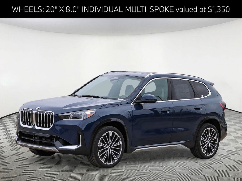 New 2026 BMW X1 xDrive28i SUV