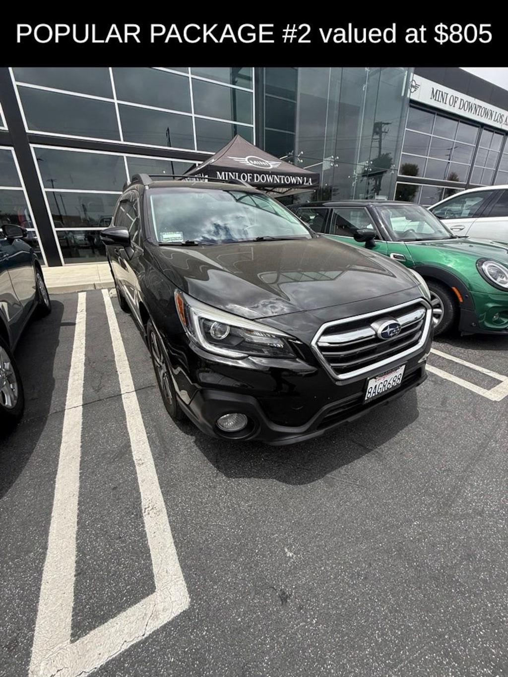 Used 2018 Subaru Outback 3.6R SUV