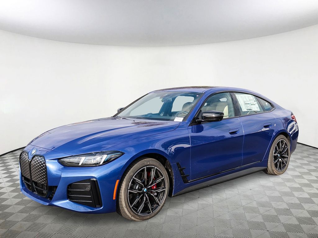 2025 Bmw i4 eDrive40 photo 3