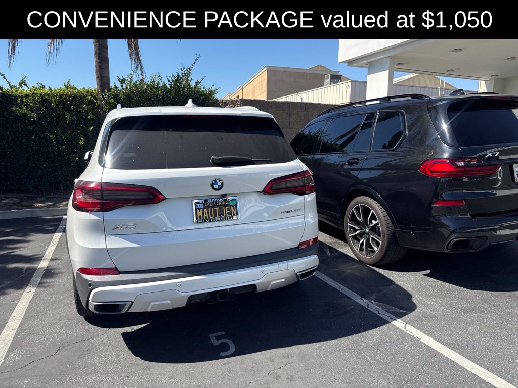 Used 2020 BMW X5 sDrive40i SUV