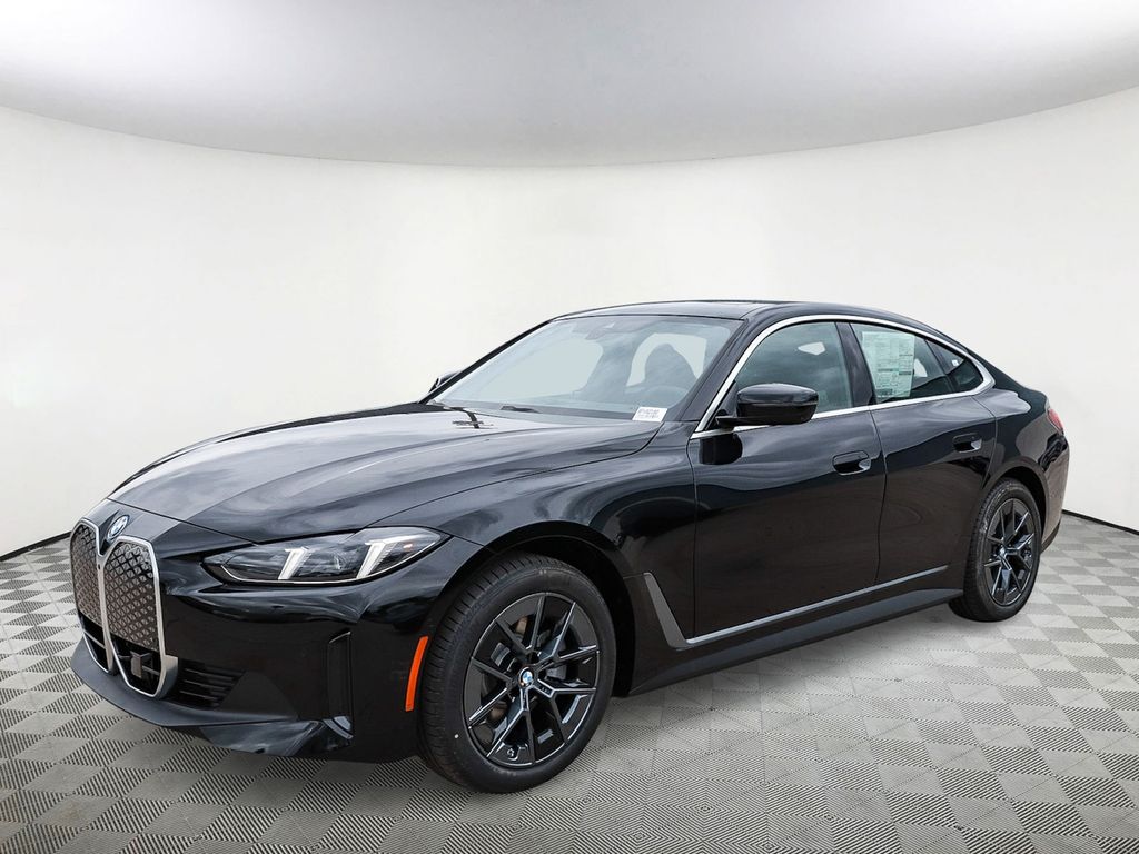 2025 Bmw i4 eDrive40 photo 3