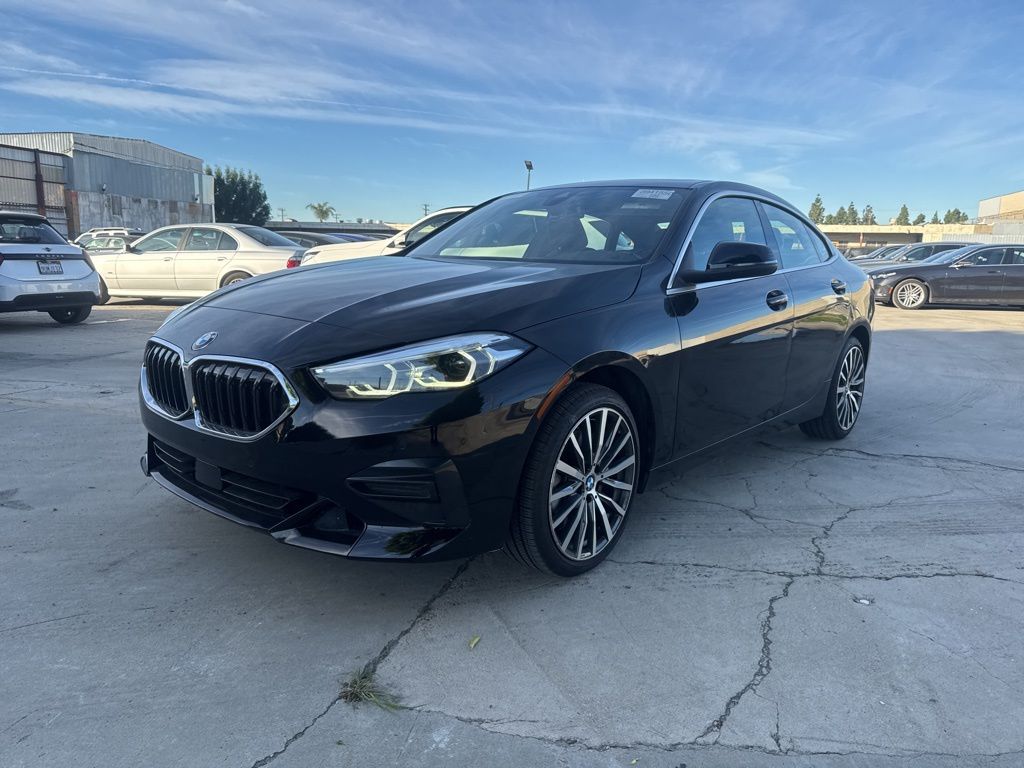 2022 BMW 2 Series 228's photo