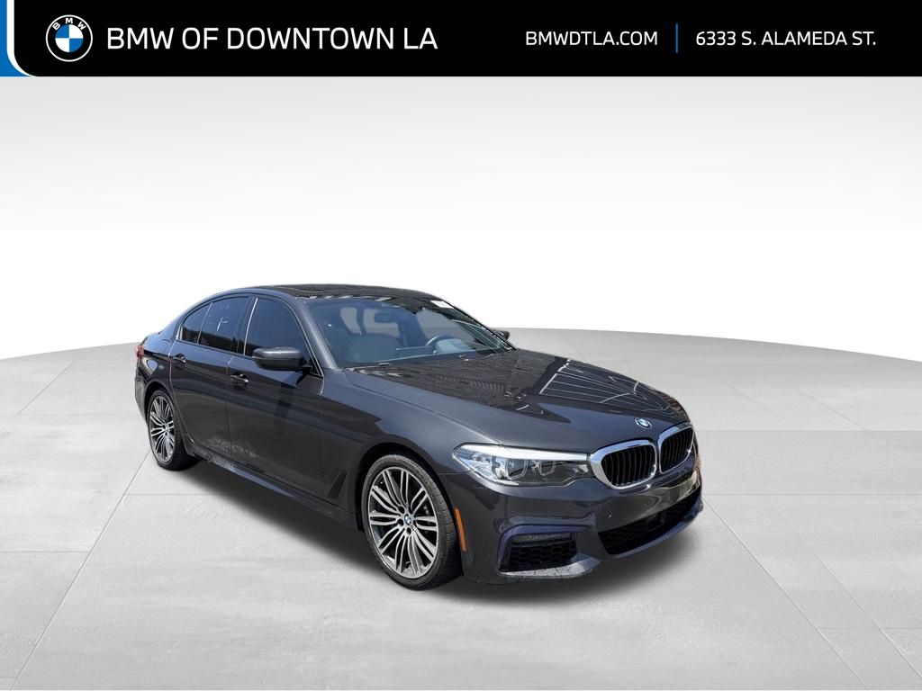 2020 BMW 5 Series