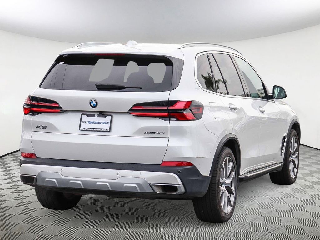 Used 2024 BMW X5 xDrive40i SUV