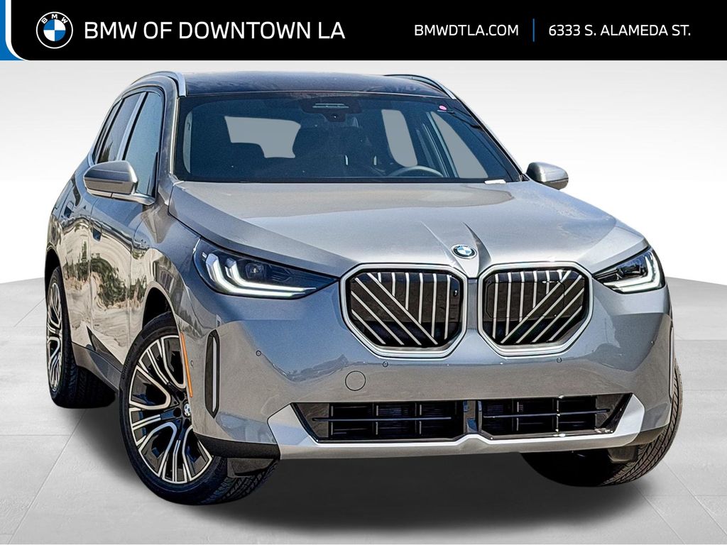 2026 BMW X3