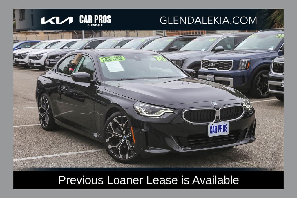 2025 BMW 2 Series