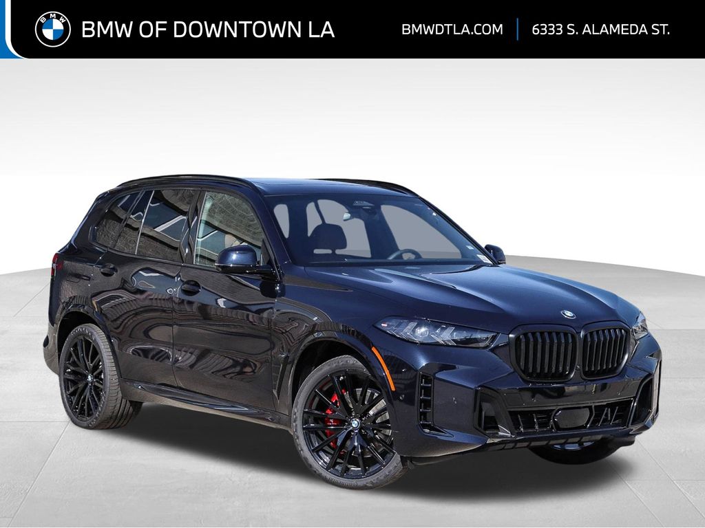 2026 BMW X5