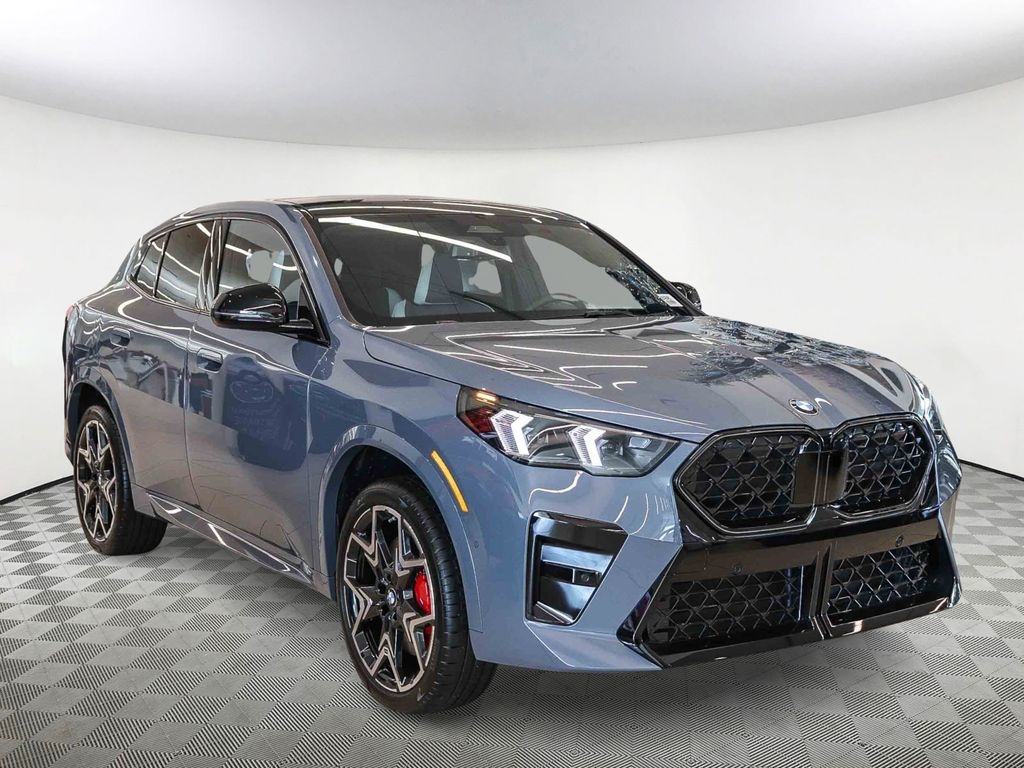 New 2026 BMW X2 xDrive28i SUV