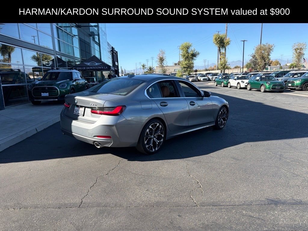 Used 2026 BMW 3 Series 330i Sedan