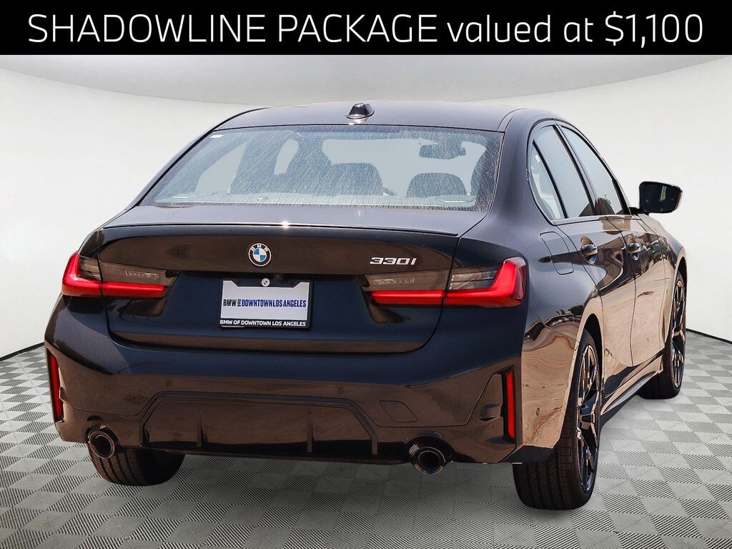 New 2026 BMW 3 Series 330i Sedan