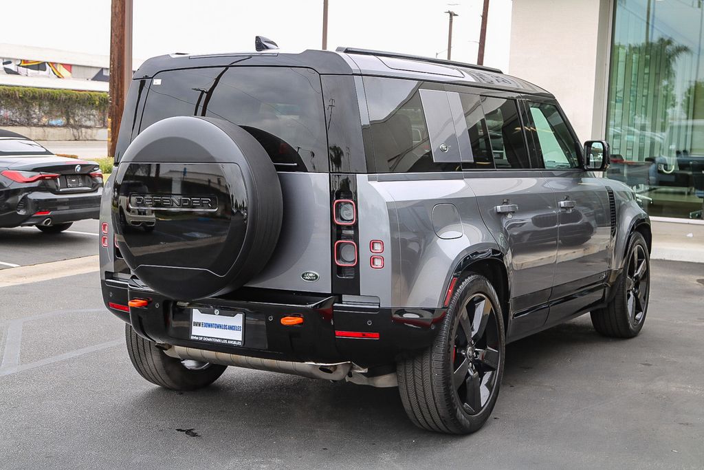 Defender 110 X