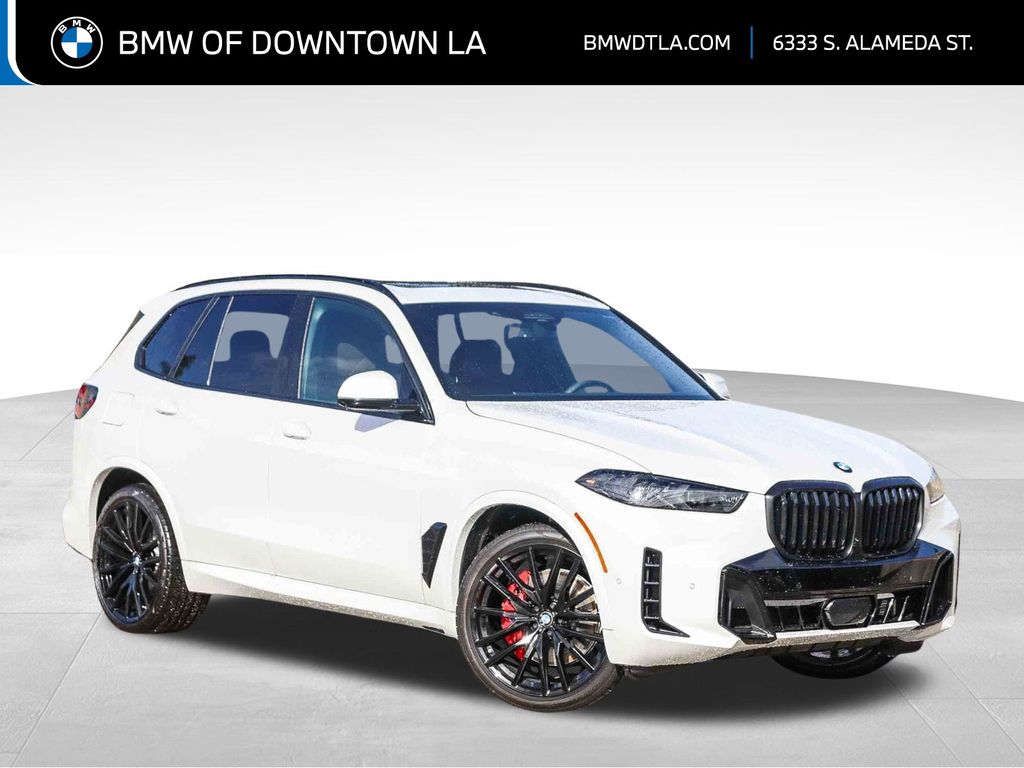 2026 BMW X5