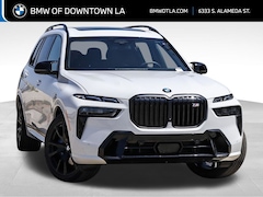2026 BMW X7 M60i SUV
