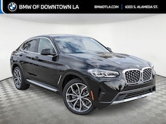 2025 BMW X4 xDrive30i SUV