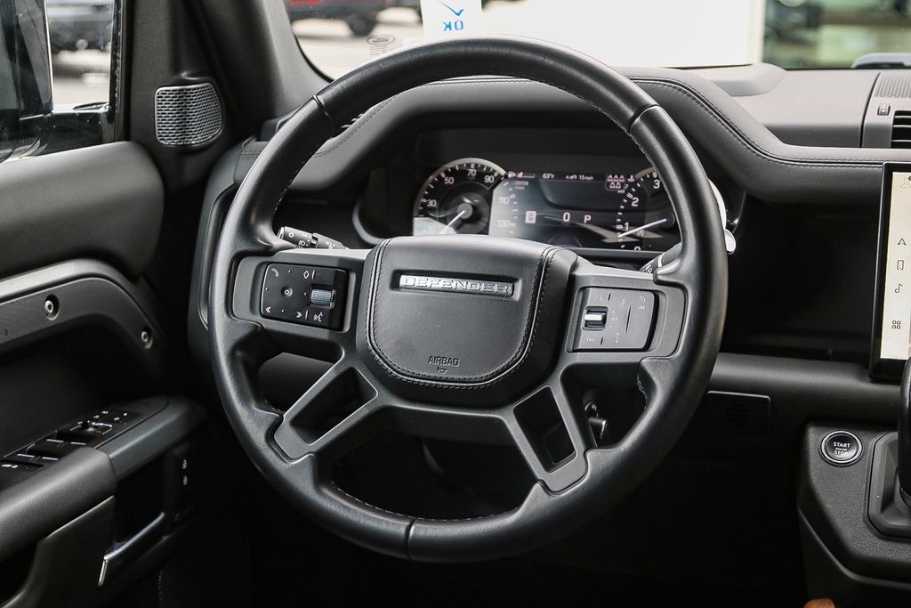 Defender 110 X