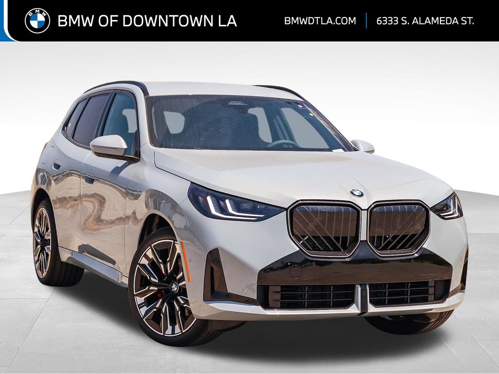 2026 Bmw X3
