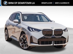 2026 BMW X3 30 xDrive SUV