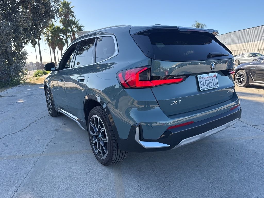 Used 2023 BMW X1 xDrive28i SUV