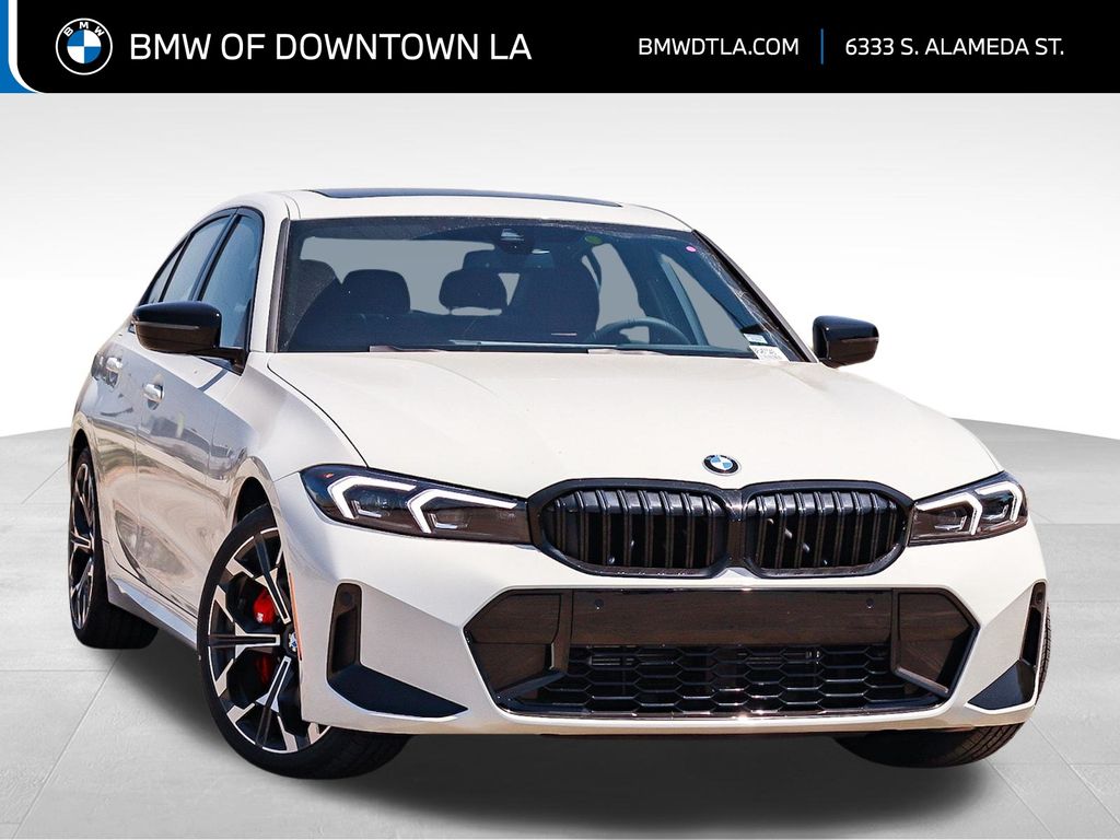 2026 BMW 3 Series
