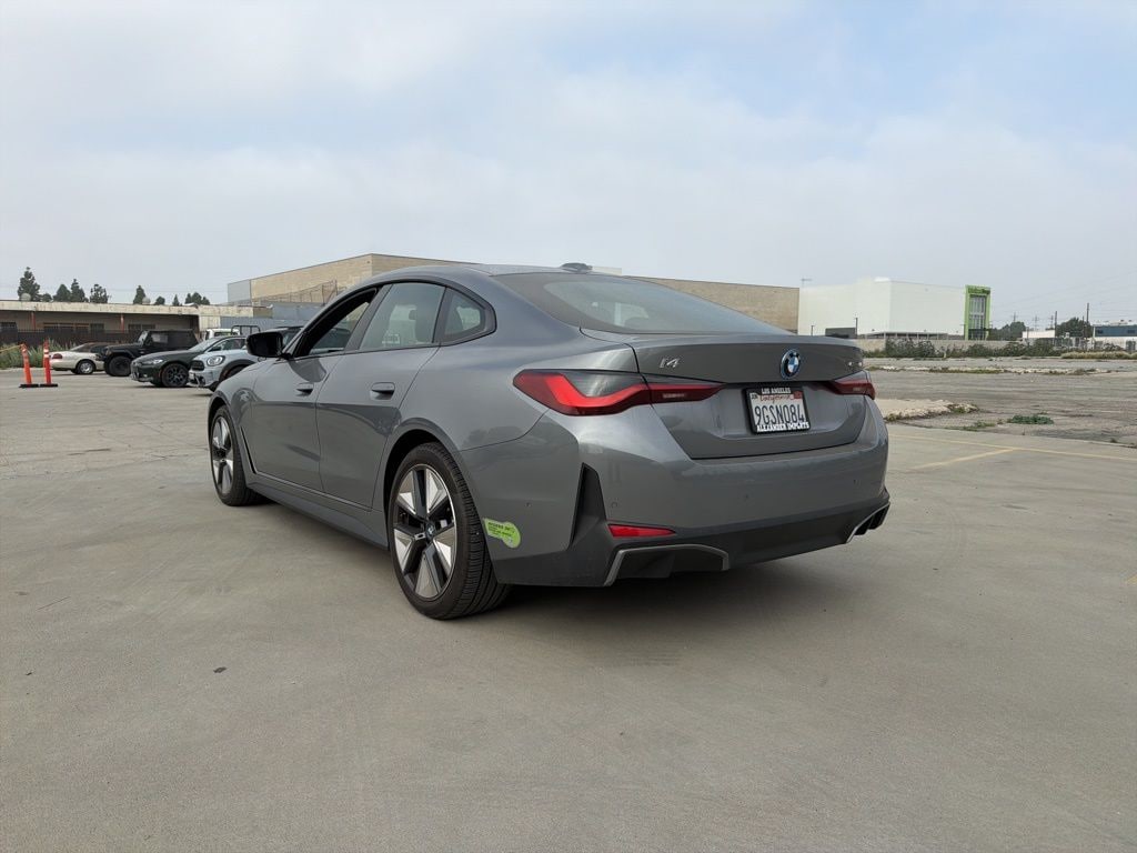 Used 2023 BMW i4 eDrive40 Hatchback