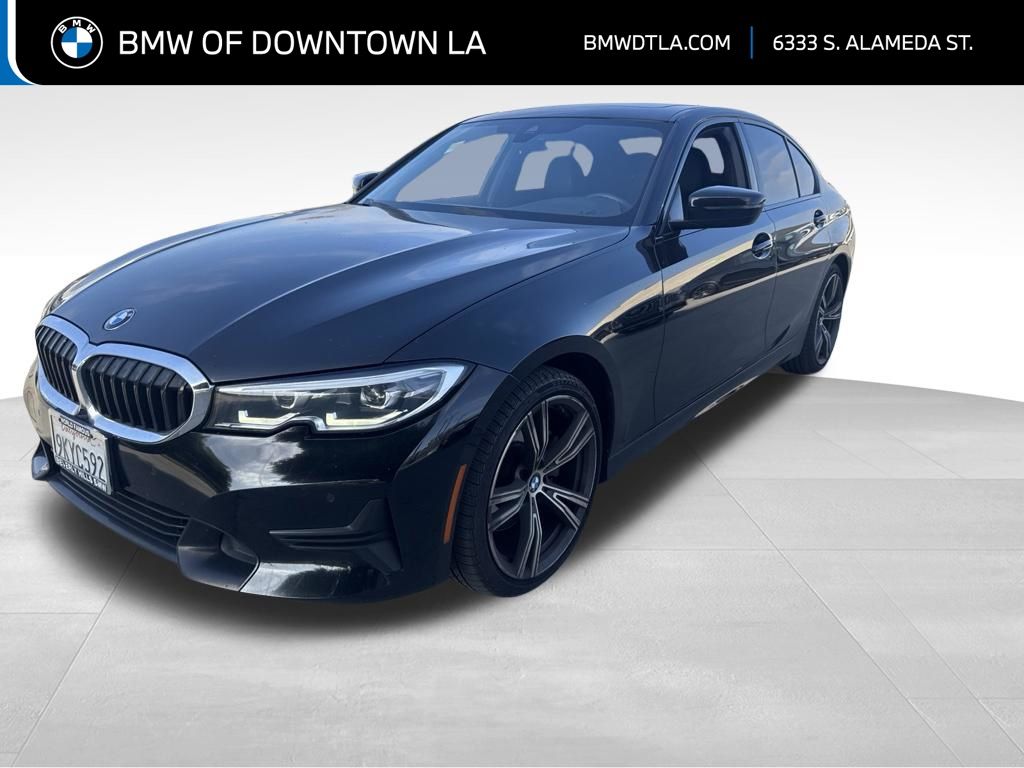 2022 BMW 3 Series