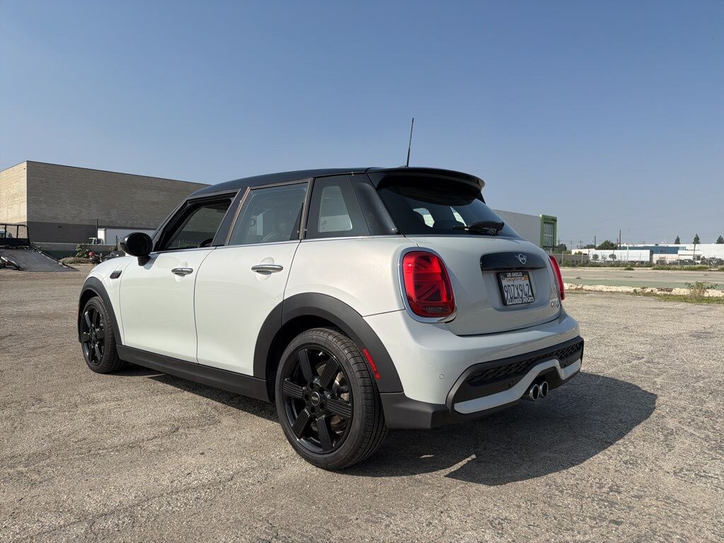 Certified 2023 MINI Cooper S Signature Hatchback