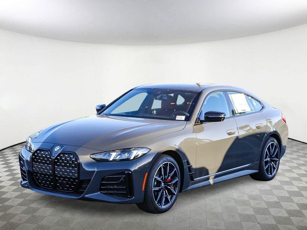 New 2026 BMW 4 Series 430i Gran Coupe Hatchback