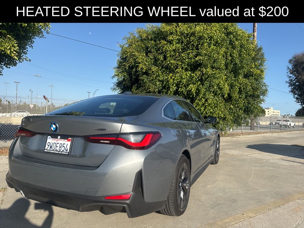 2025 BMW i4 eDrive40 photo 5