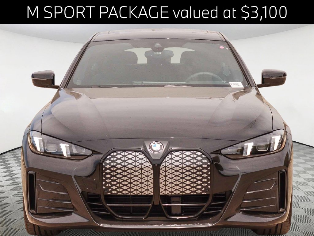 New 2026 BMW i4 eDrive40 Hatchback