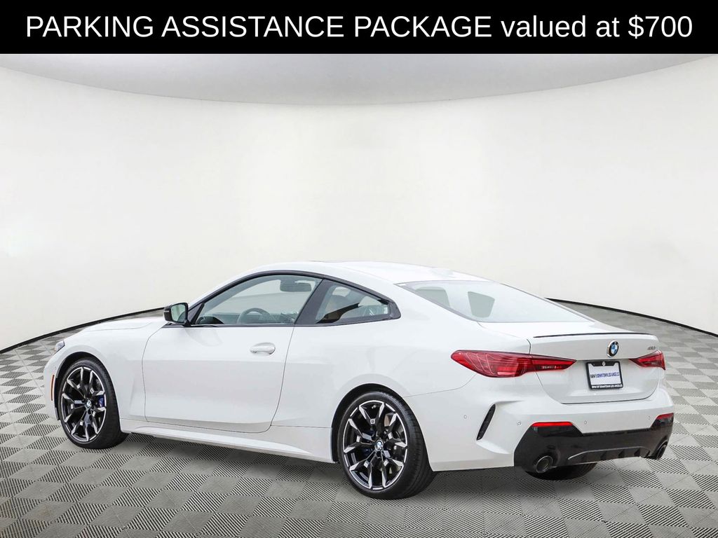 2026 BMW 4 Series 430i photo 6