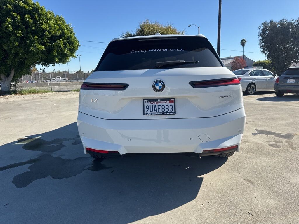 Used 2026 BMW iX xDrive45 SUV