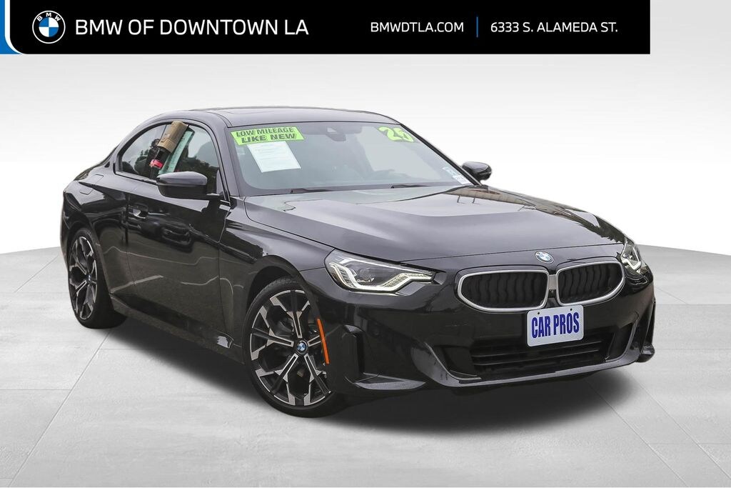 Used 2025 BMW 2 Series 230i Coupe