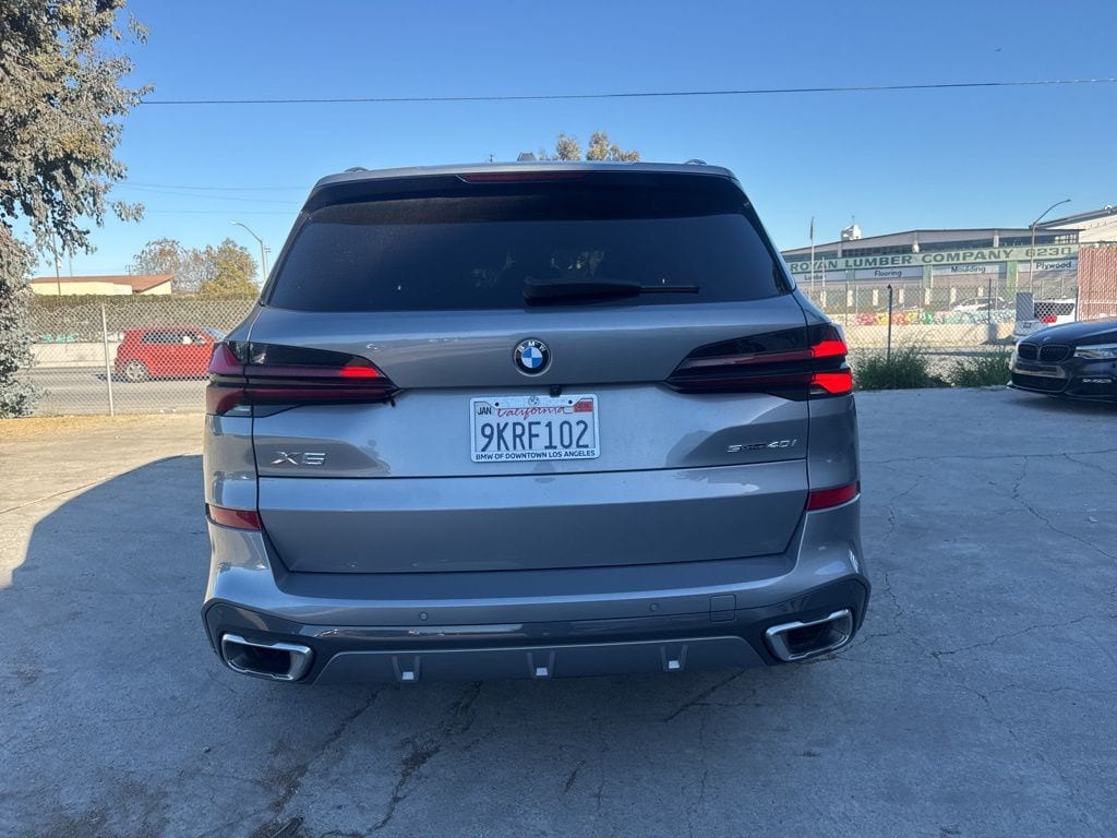 Used 2024 BMW X5 sDrive40i SUV