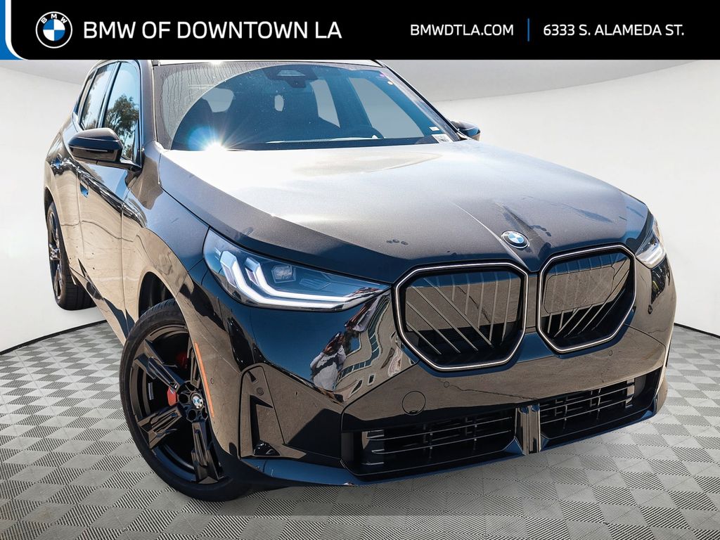 2026 BMW X3