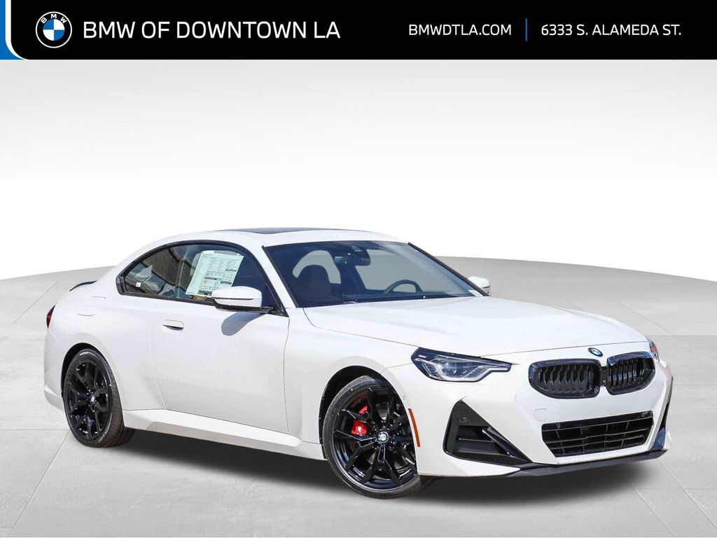 2026 BMW 2 Series 230i Coupe's photo