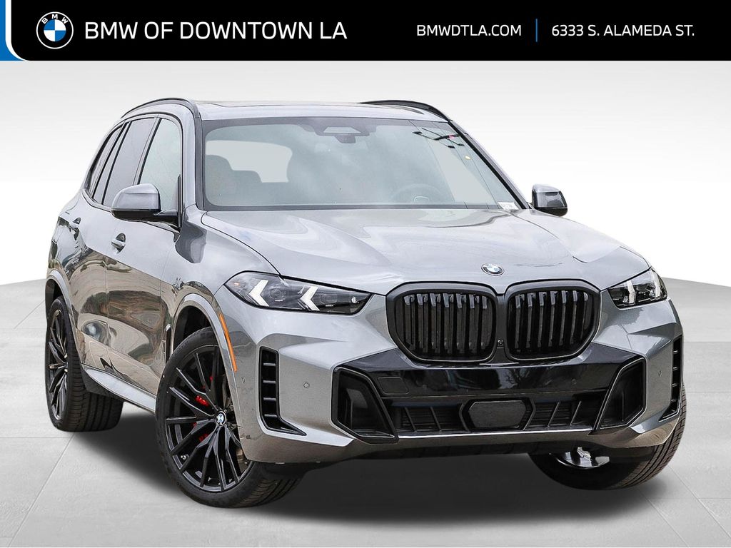 2026 BMW X5