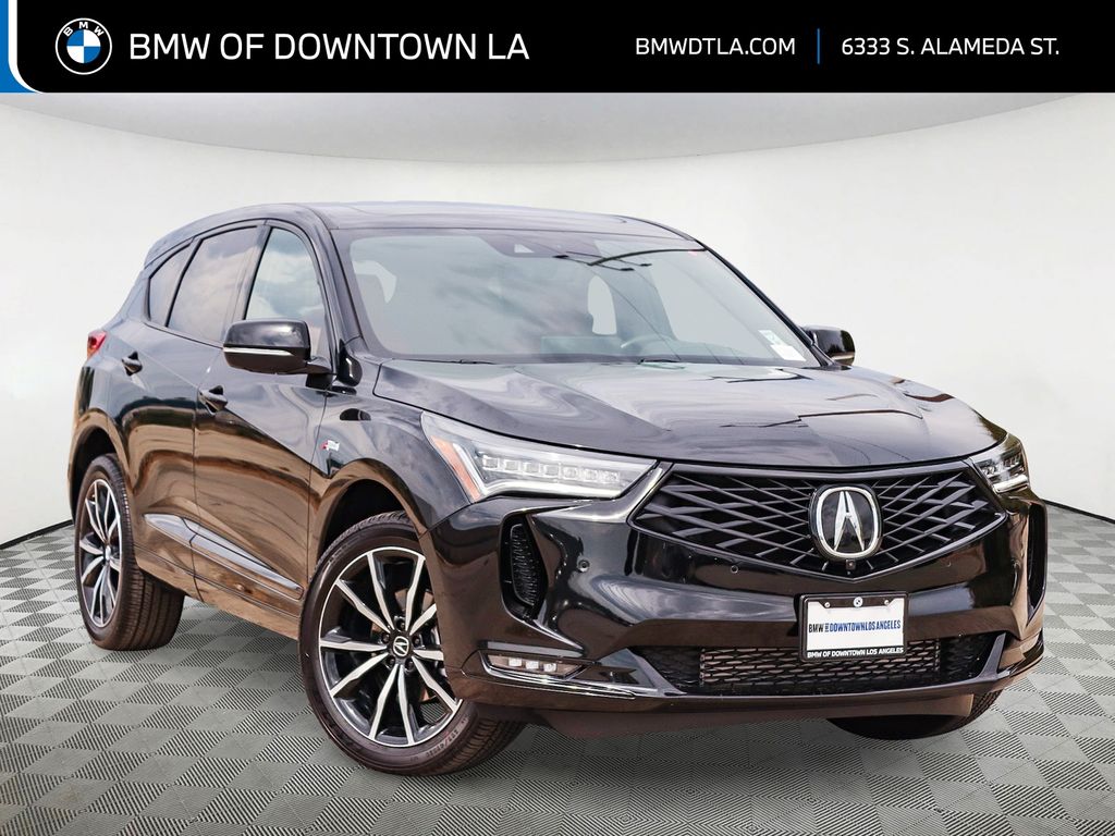 2025 Acura RDX