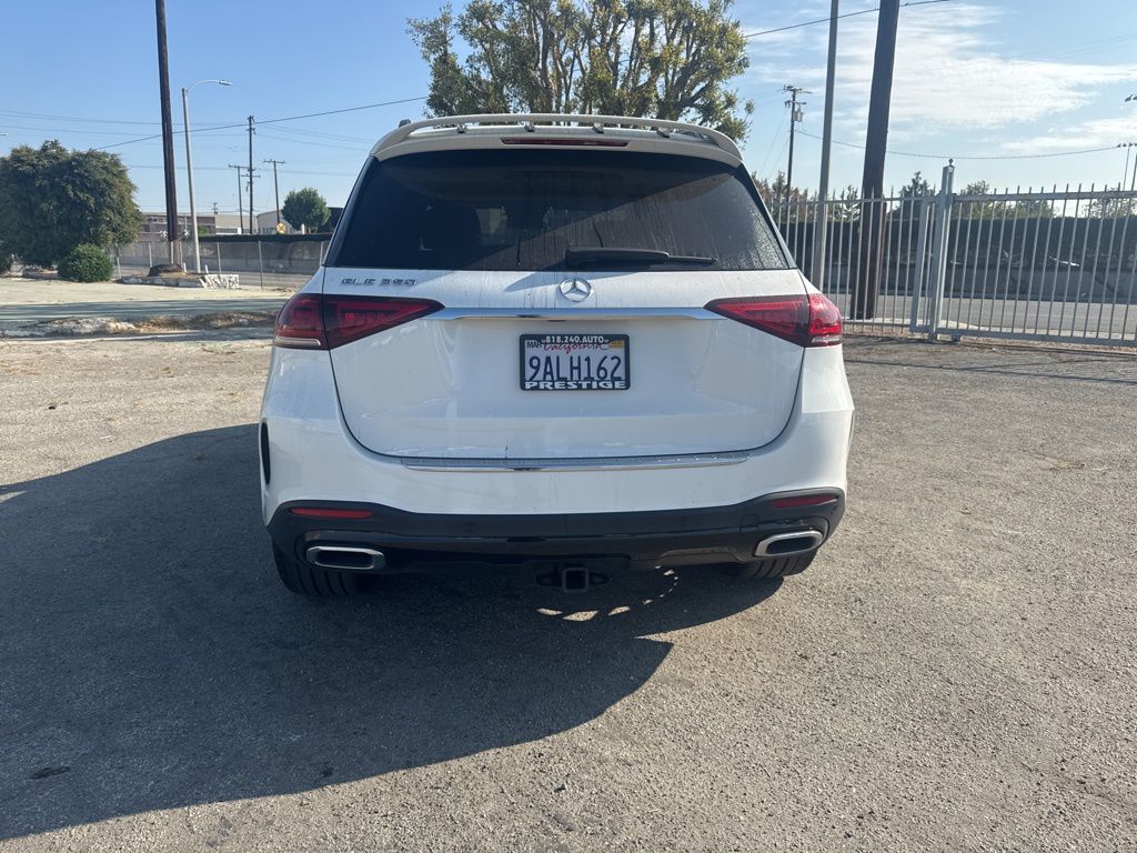 2022 Mercedes Benz GLE 350 photo 4