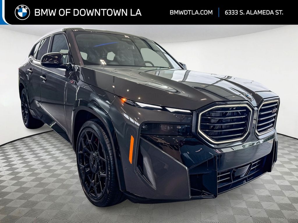 New 2026 BMW XM Label SUV