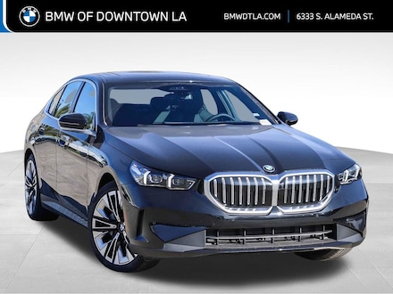 2026 BMW 5 Series 530i Sedan