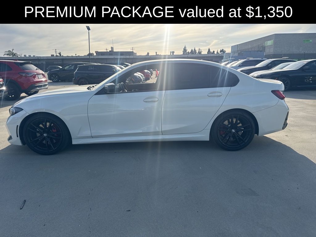 2023 BMW 3 Series M340i photo 2